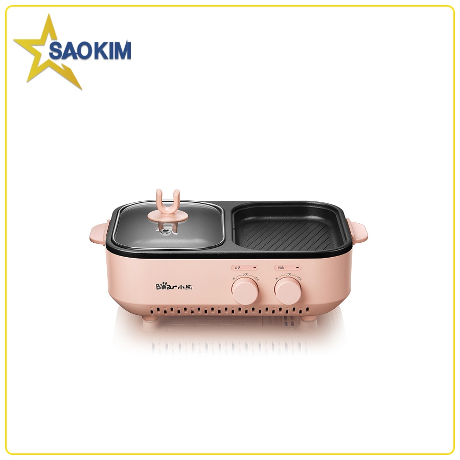 Bếp lẩu nướng đa năng Bear DKL-C12D1