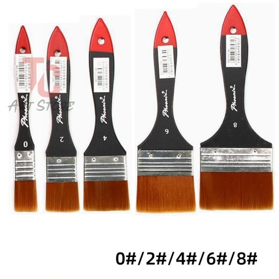 [ TC Art ] Cọ Panhxo Phoenix 717 Lông mềm