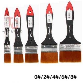[ TC Art ] Cọ Panhxo Phoenix 717 Lông mềm