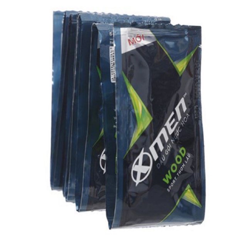 Dây 14 gói dầu gội XMen nước hoa