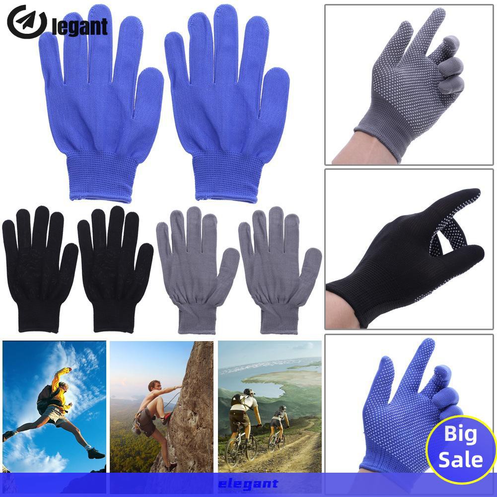 [NEW]Sports Gloves Climbing Camping Antiskid Gloves Outdoor Supplies