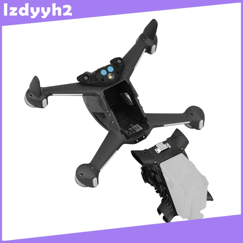 Superfeel Replaceable Middle Frame Body Shell Spare Parts for DJI FPV Combo Quadcopter