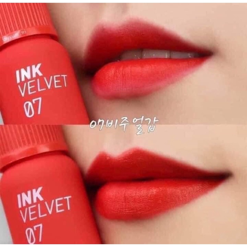 Son Kem Lì Bbia 02 Đỏ Cam