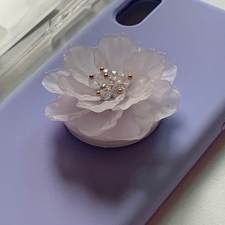 Mẫu dán điện thoại cần tay griptok G7