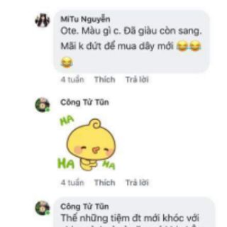 Dây sạc iphone oppo samsung siêu dai 2m