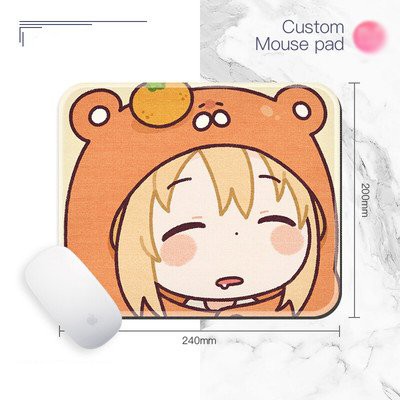 Miếng di chuột in hình Himouto! Umaru-chan anime chibi miếng kê chuột miếng lót chuột