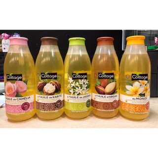 🌺🌺🌺SỮA TẮM #COTTAGE  #560ml ➡️ HÀNG CHUẨN #PHÁP!