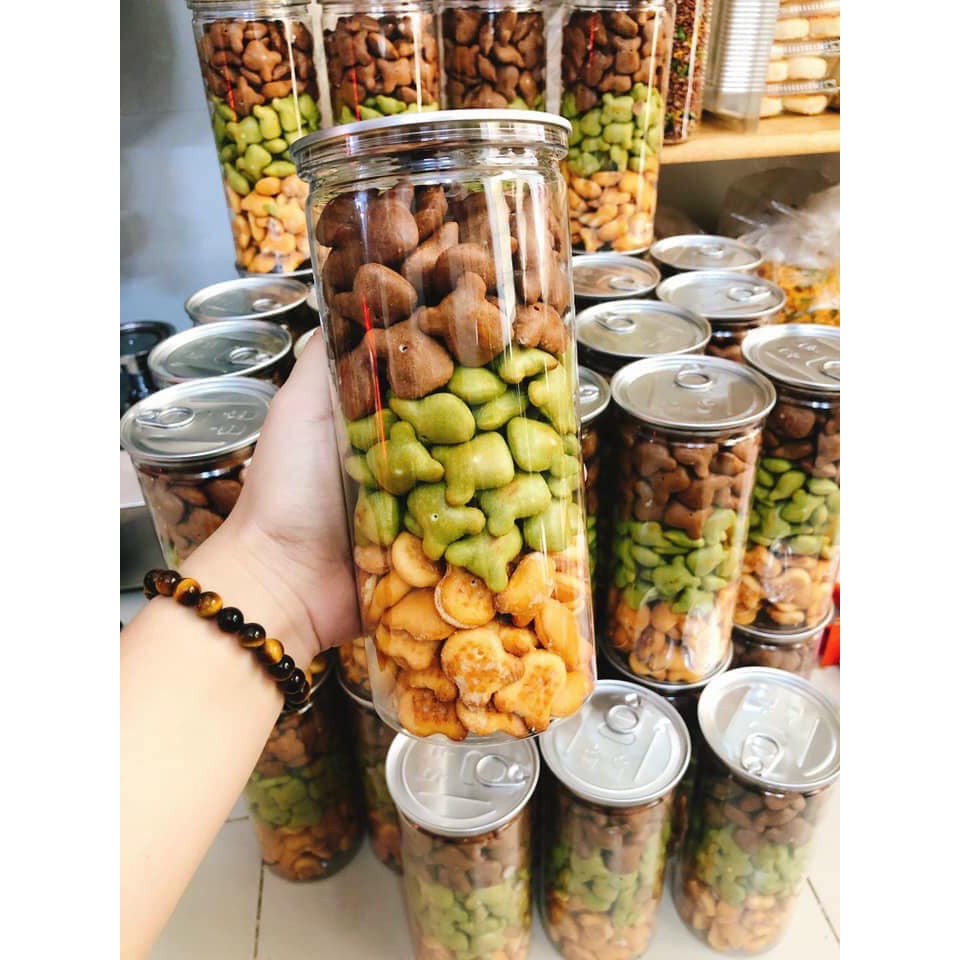 BÁNH GẤU MIX 3 VỊ | BigBuy360 - bigbuy360.vn