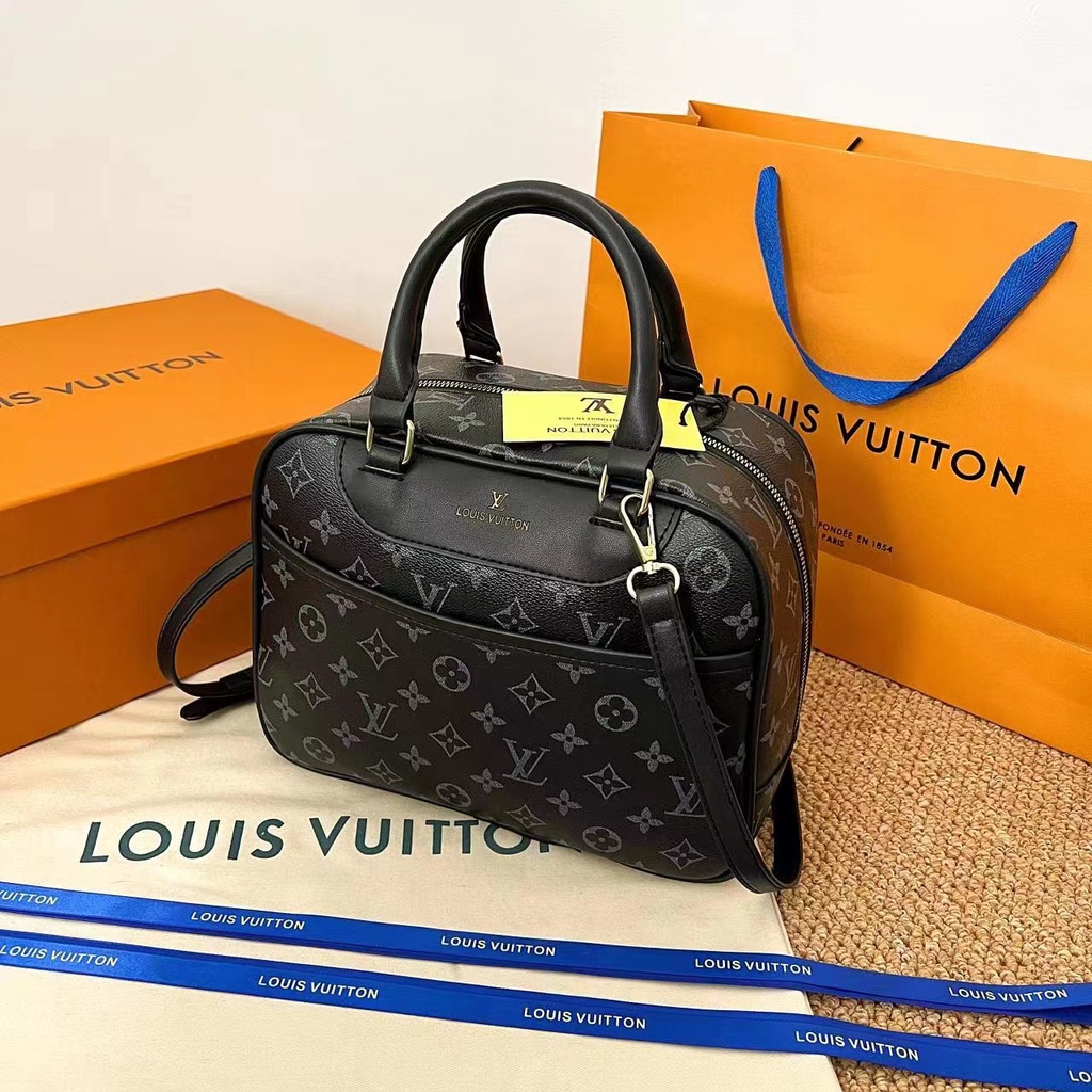 Túi xách nữ đeo chéo đẹp RIKY túi trống mini nữ đi chơi phong cách thời trang unisex cao cấp