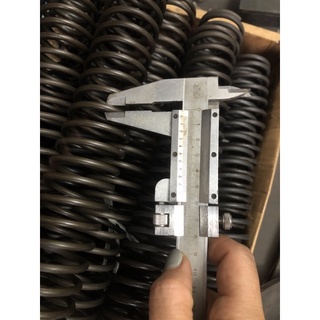 Lò xo nén phi 50 (sợi 3mm;5 mm dài 30cm)🤝🤝🤝