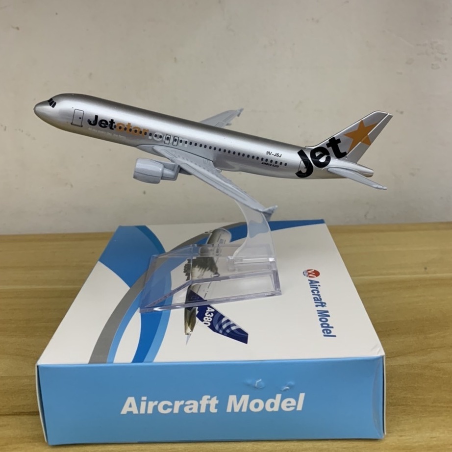 Mô hình máy bay - Tổng hợp máy bay mô hình các hãng hàng không đúc Kim Loại, có kèm đế