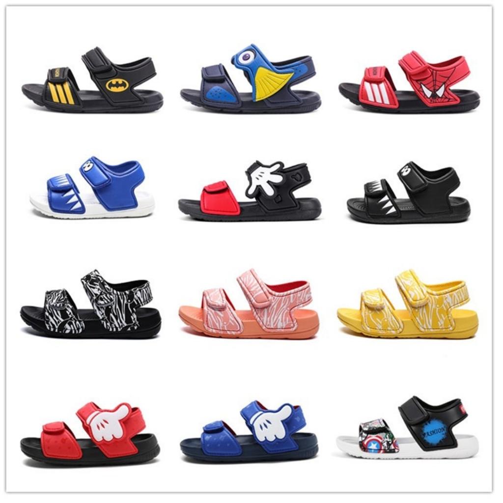 Sandal siêu nhẹ cho bé trai bé gái hàng quảng châu cao cấp kèm hộp xịn xò