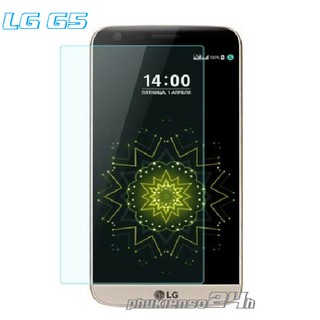Miếng dán cường lực trong suốt LG G5 tặng bộ phụ kiện dán