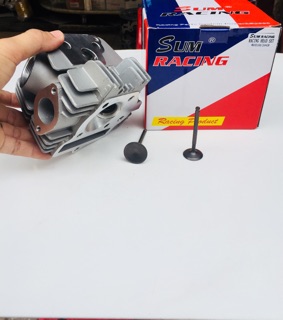 Vỏ đầu xe wave độ trái 54