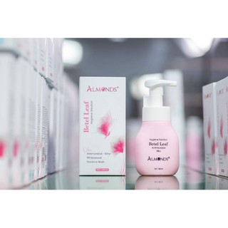 DUNG DỊCH VỆ SINH PHỤ NỮ LÁ TRẦU ALMONDS