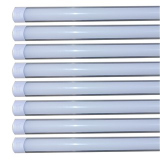 Bộ 8 đèn led tuýp bán nguyệt 45w -1.2m