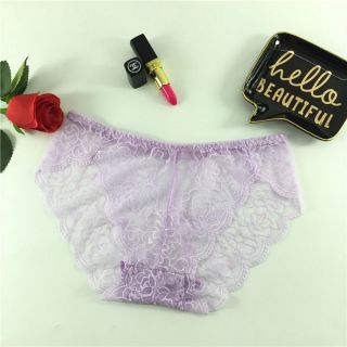 Quần lót thun lưới siêu mỏng mịn đẹp