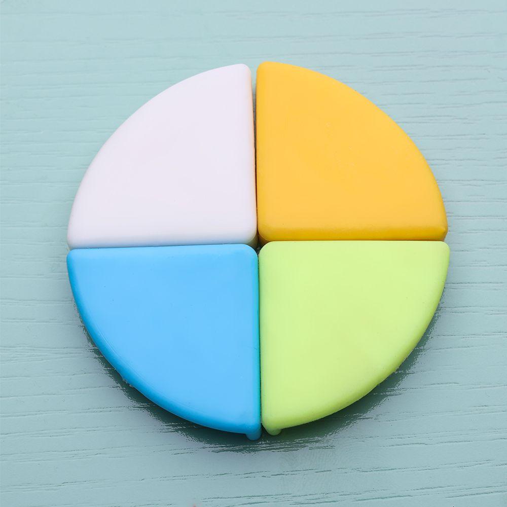 Set 4 Miếng Bọc Cạnh Bàn Bảo Vệ An Toàn Cho Bé