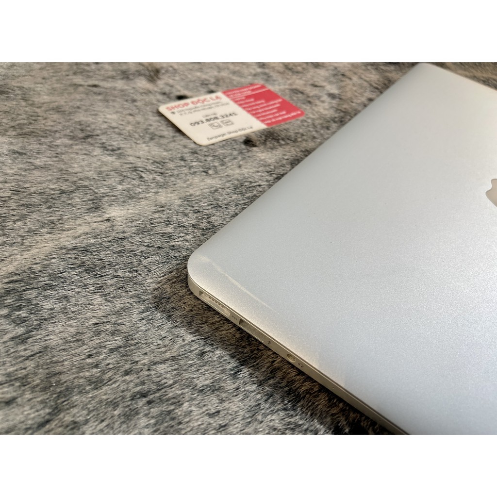 Máy tính Macbook Air (13-inch, Early 2014) Core i5 1.4 GHz / RAM 4GB / SSD 128GB MD760B | BigBuy360 - bigbuy360.vn