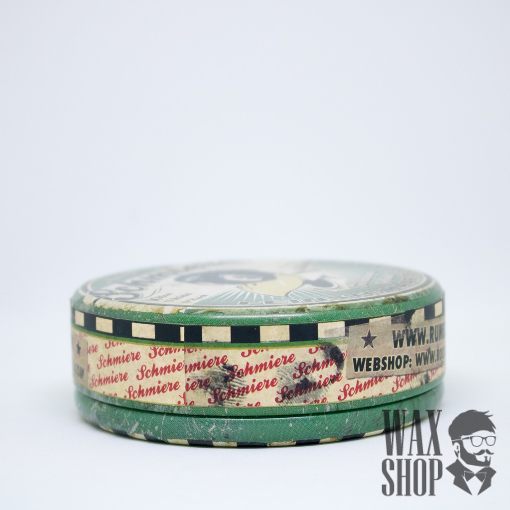 Sáp Vuốt Tóc Schmiere Pomade Strong - Schmiere