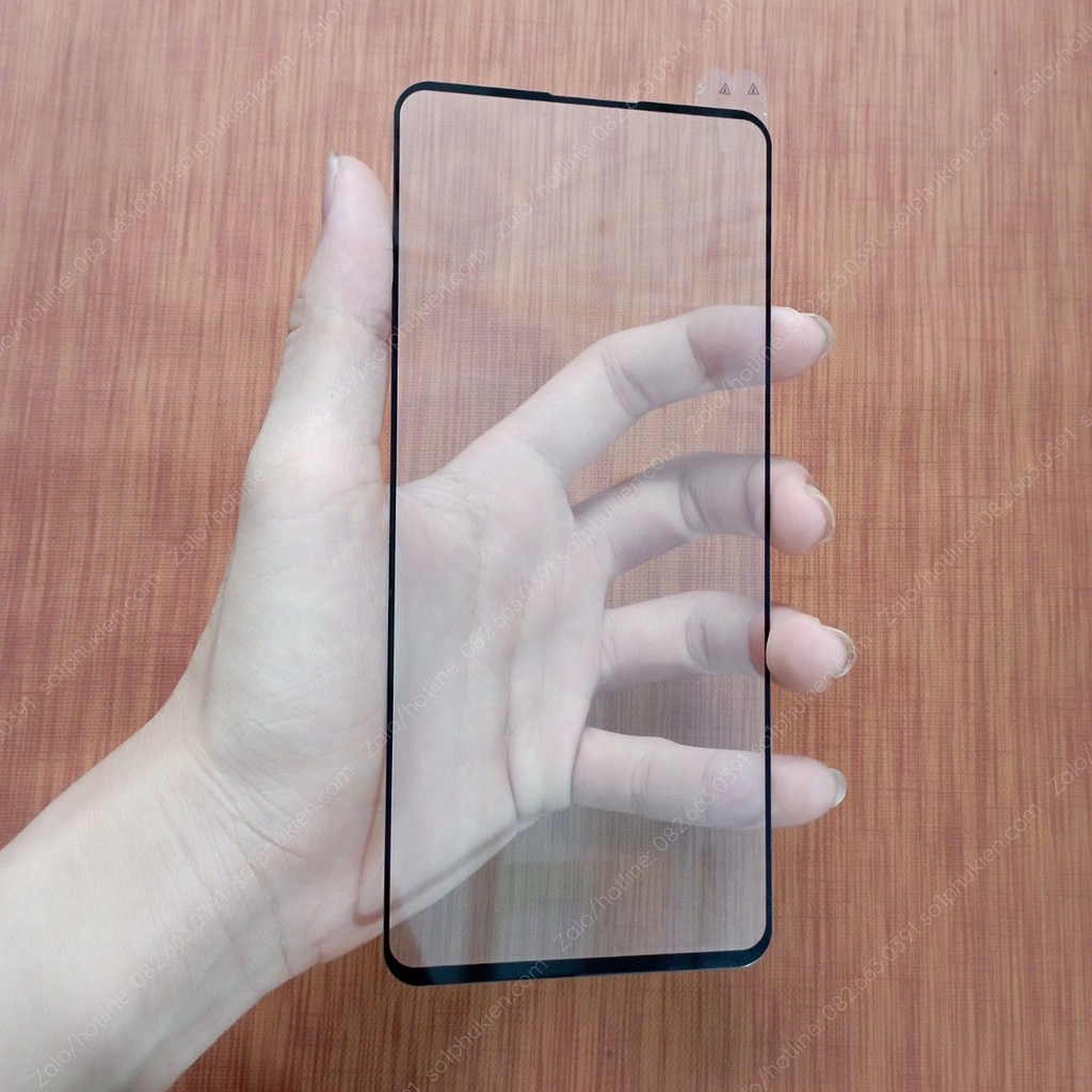 Kính cường lực Xiaomi Mi Note 10T Pro full màn, full keo bền đẹp
