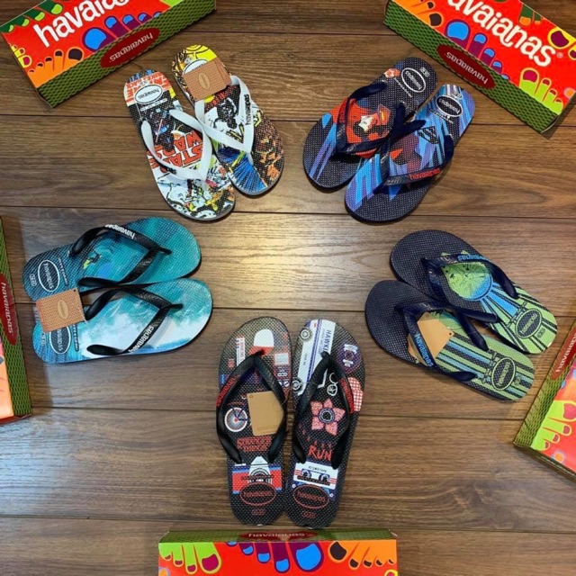 🔥BIG SALE🔥 HAVAIANAS💥FULL BOX💥 Giá Cực Sốc💥