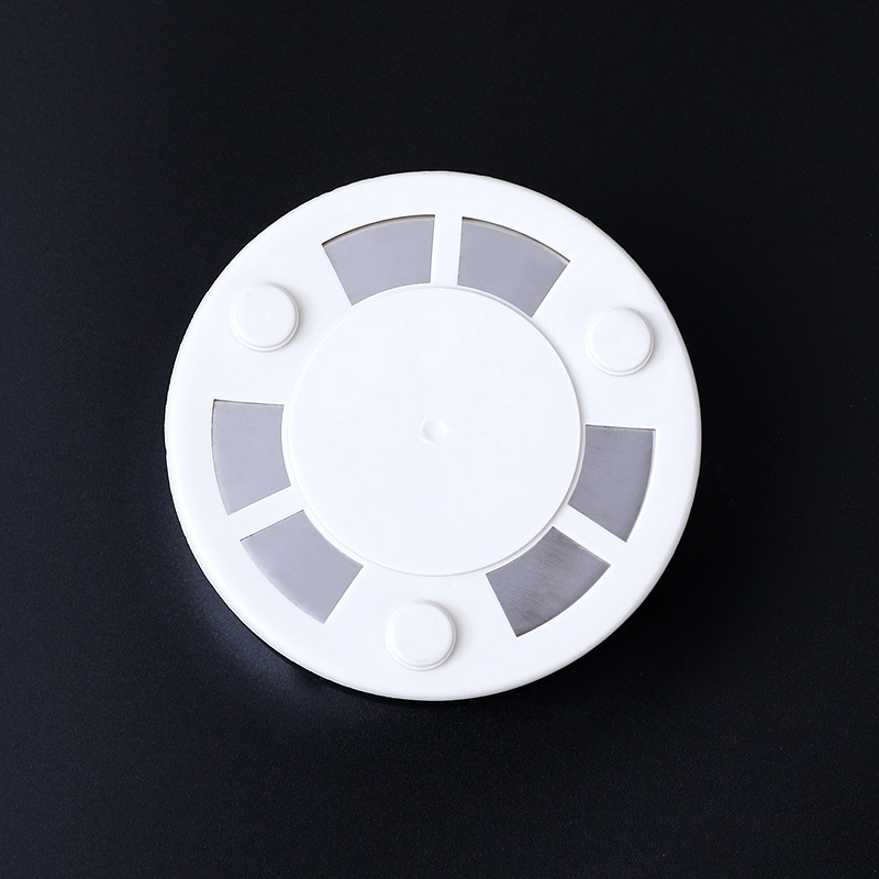 Gạt Tàn Thuốc Chất Liệu Thép Không Gỉ Xoay Được Thiết Kế Đơn Giản Thời Trang