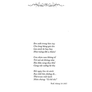 Sách - Thơ Tố Hữu (Huy Hoàng Book)