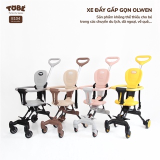 Xe đẩy gập gọn Olwen TOBE MS 8104