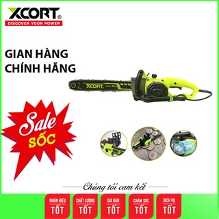 Máy cưa xích chạy điện 2000w máy cưa gỗ lõi đồng 100%