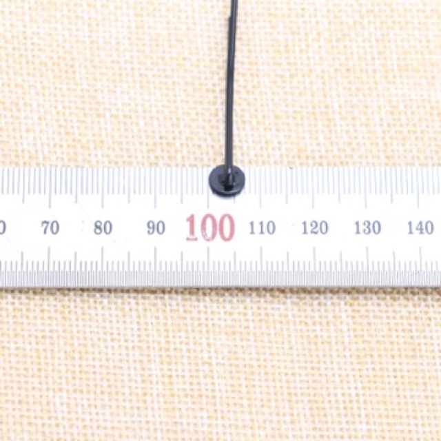 10 Kẹp mái sóng đen diy