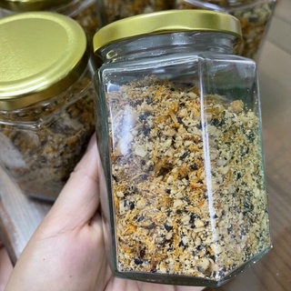 Muối vừng ruốc tôm sú 100g
