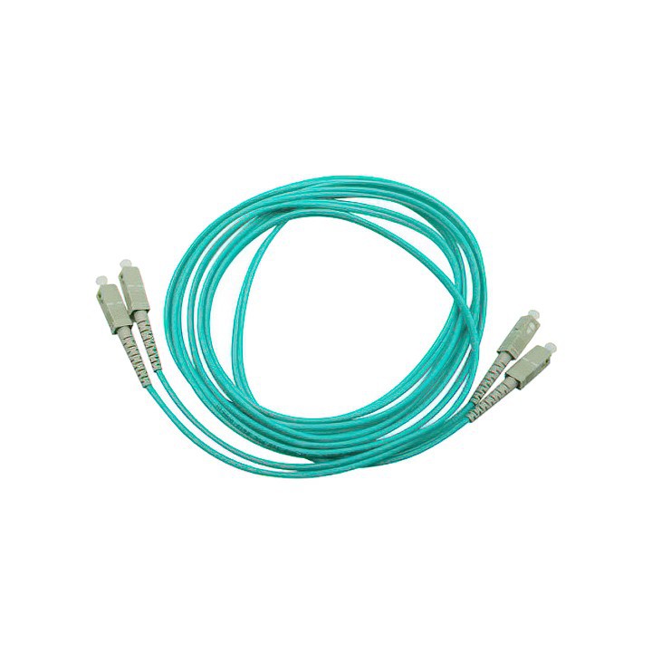 Dây nhảy quang Multimode Patchcord SC-SC OM3 3 mét