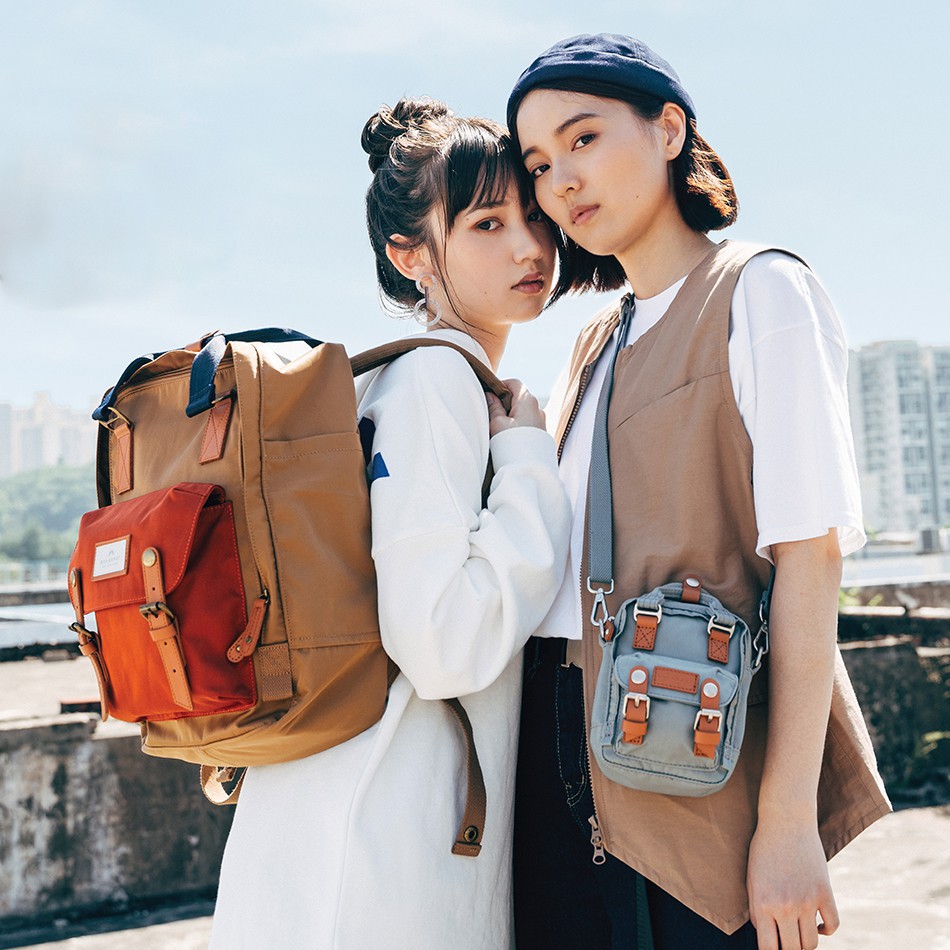 Ba lô HK Doughnut Macaroon