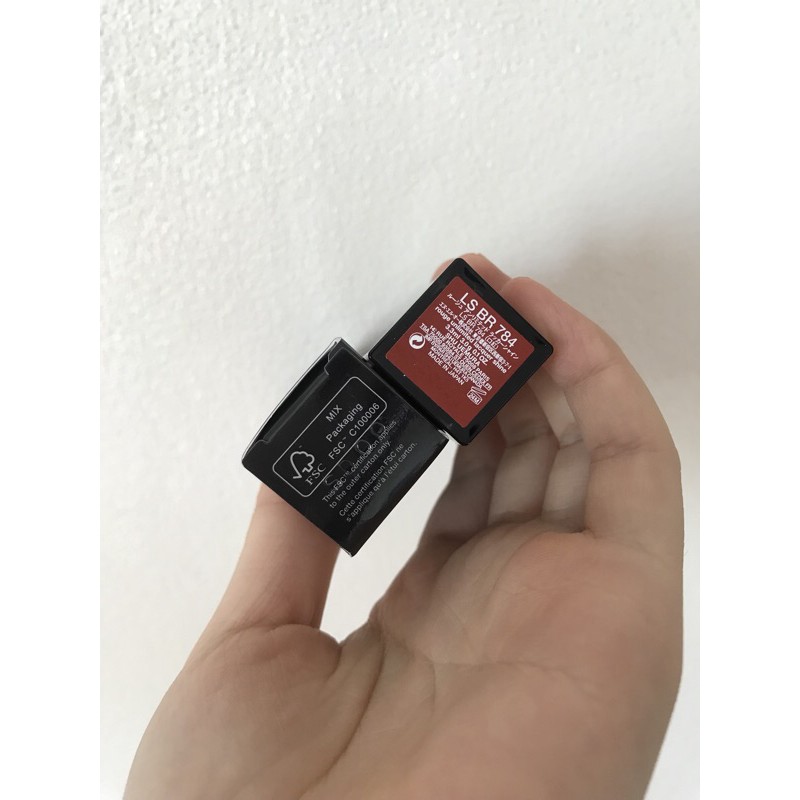 Son shu uemura đỏ cam gạch ls br 784 (kéo để xem thêm)