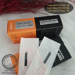 Lưỡi khắc xéo cao cấp Flexi C18 0.15