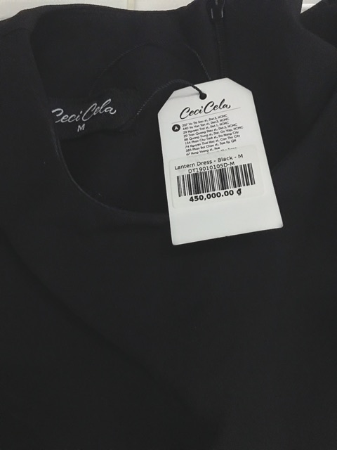 Đầm Ceci Cela newtag