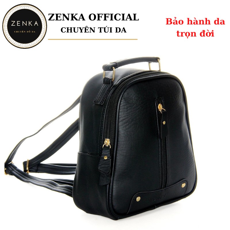 Balo nữ mini Zenka tiện dụng phong cách sang trọng và cá tính