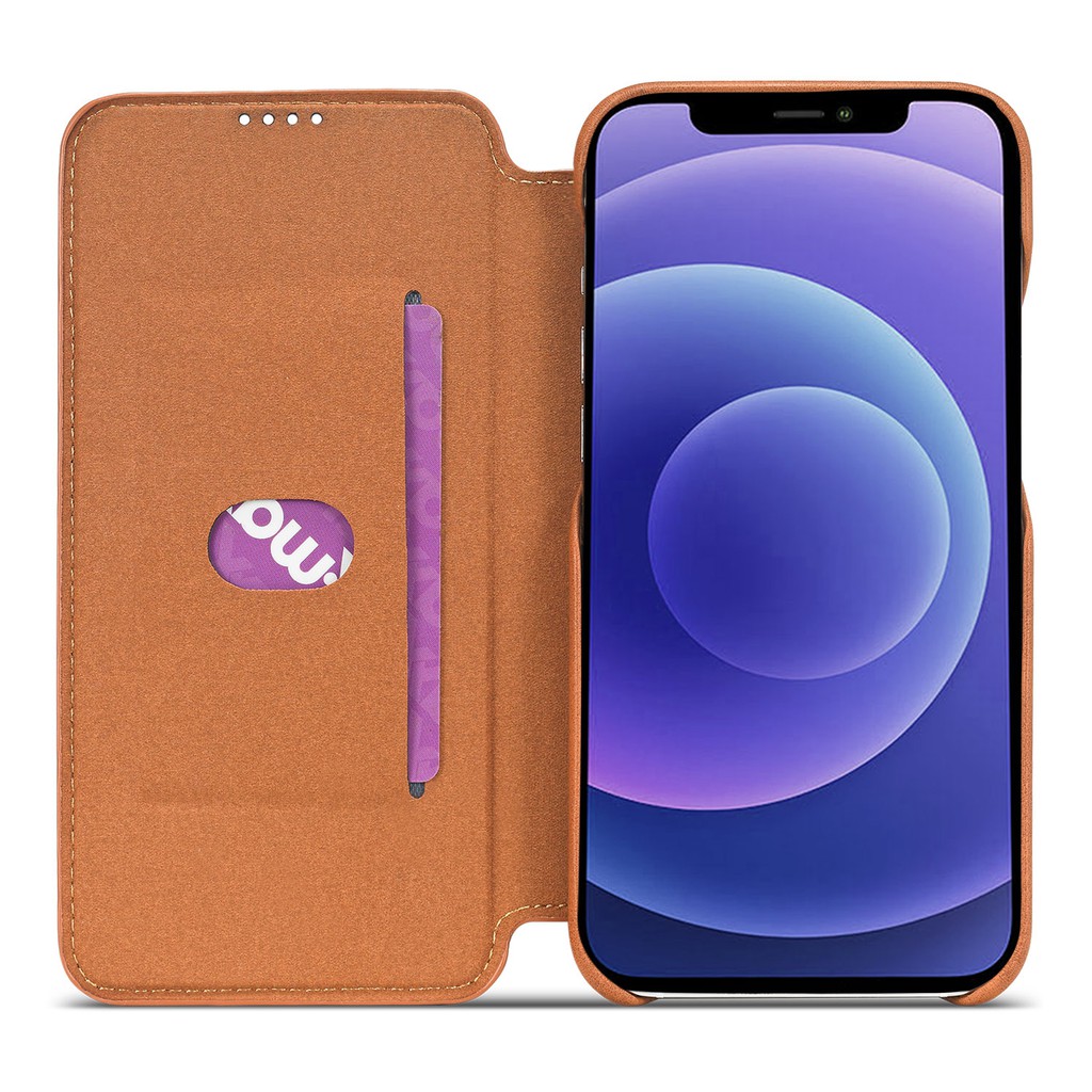 Bao da nắp gập chất lượng cao thời trang cho IPhone X Xs Xr XS max iphone11 11pro mx | BigBuy360 - bigbuy360.vn