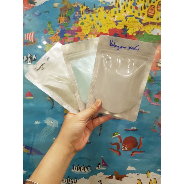 (Volayon) Chiết bột đắp mặt nạ volayon