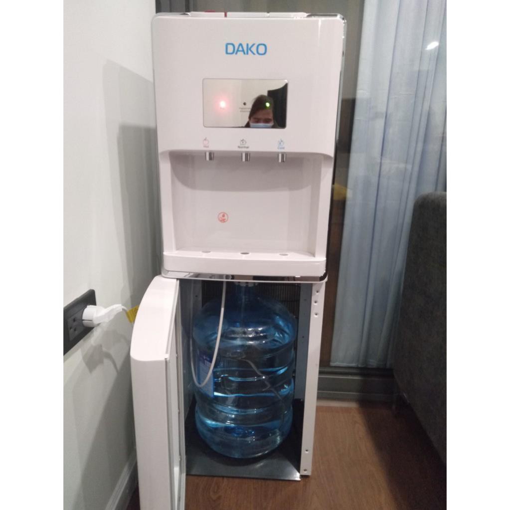 Cây nước nóng lạnh cao cấp bình âm thân 3 vòi Dako DK900
