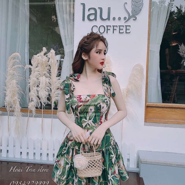 Váy xinh tiểu thư