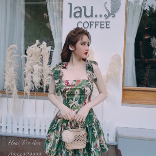 Váy xinh tiểu thư