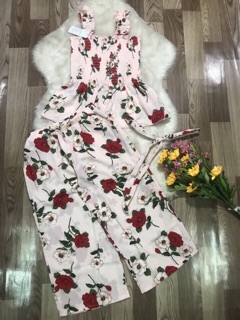 SET ÁO NHÚN QUẦN ỐNG RỘNG