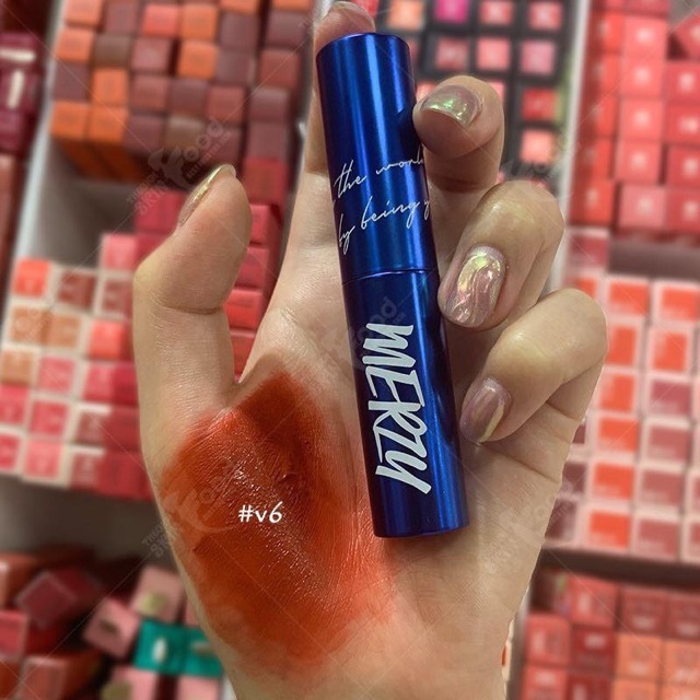 💙 Phiên bản Be Yourself Son kem Merzy V6 | BigBuy360 - bigbuy360.vn
