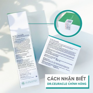 Mặt nạ đất sét và matcha DR.CEURACLE Jeju Matcha Clay Pack