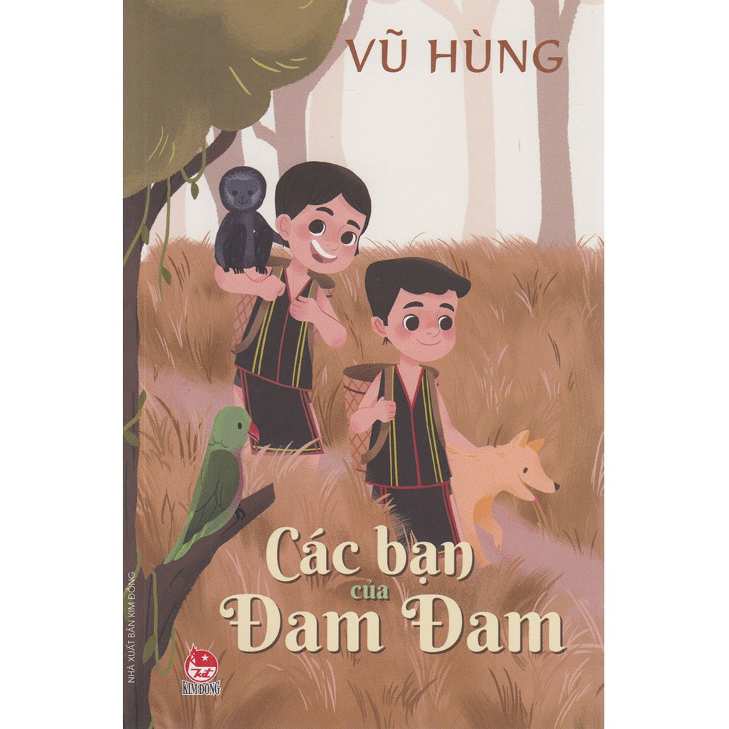 Các Bạn Của Đam Đam