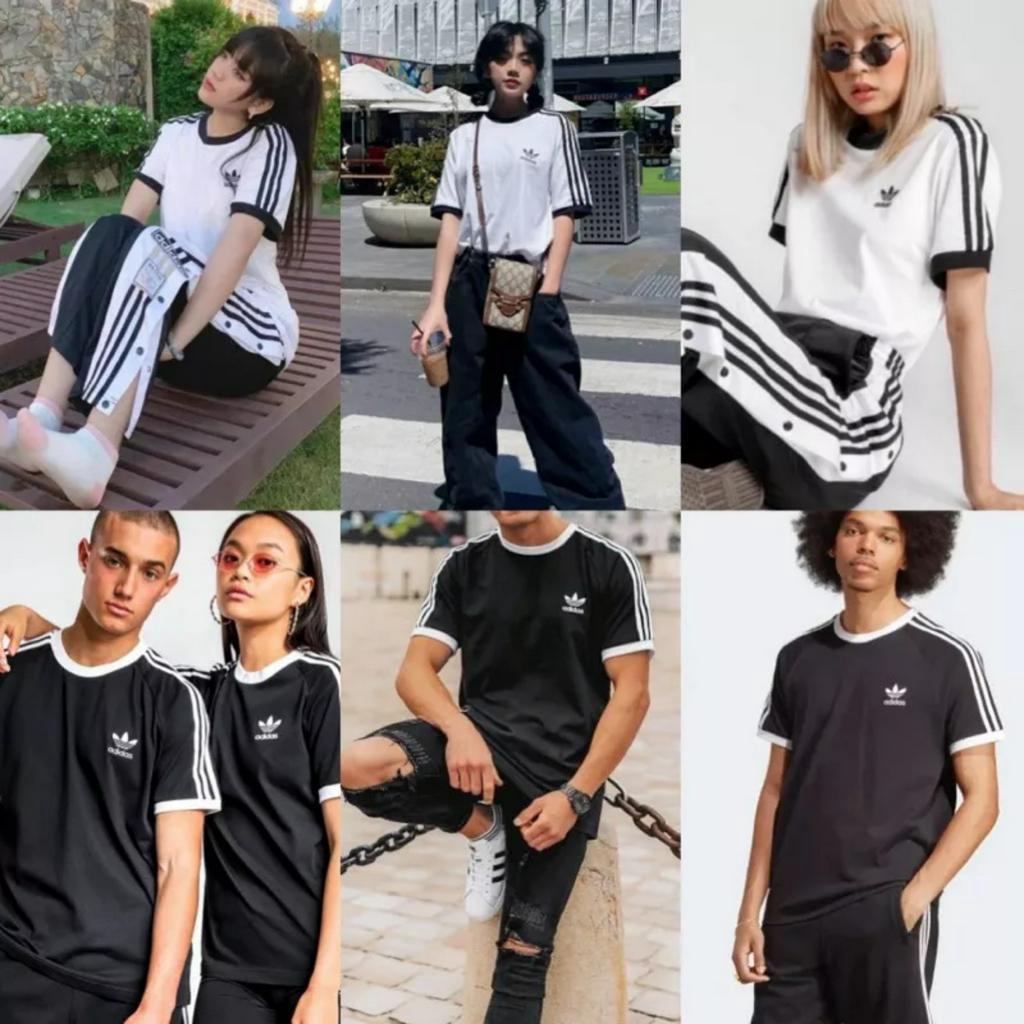 Áo thun ADIDAS nam nữ , hàng cao cấp form đẹp