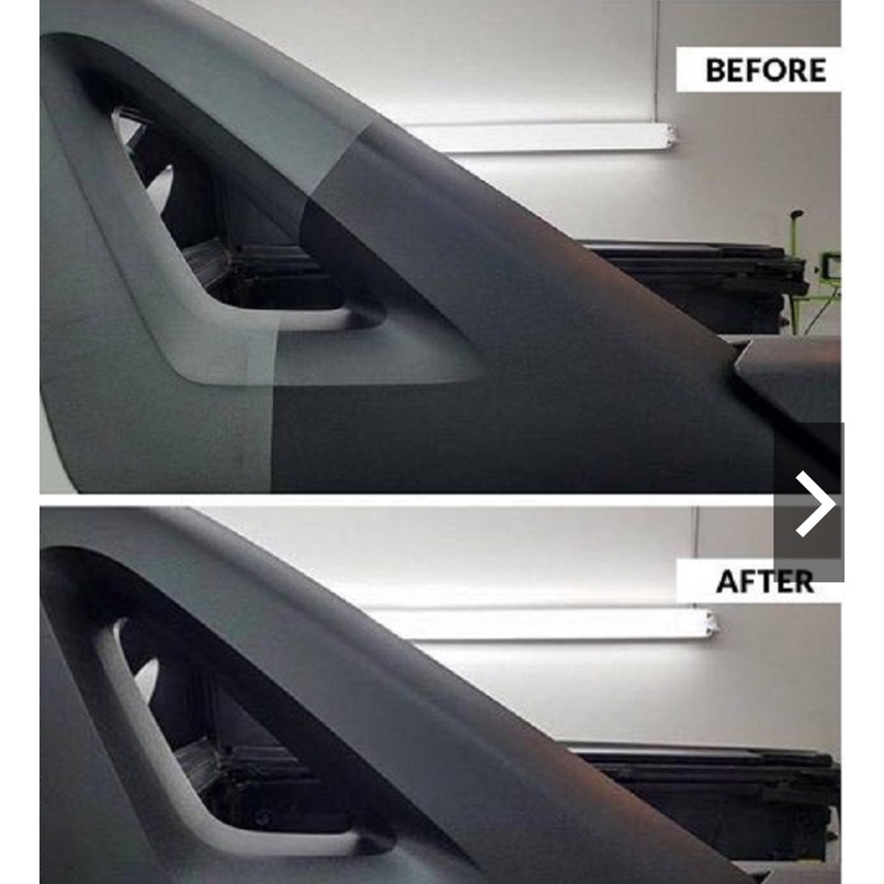 ✅ Chai phục hồi nhựa nhám đen The Tyre, bảo vệ nhựa nhám, cao su vỏ xe dùng cho oto và xe máy