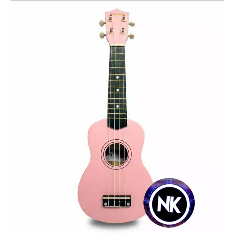 Combo Đàn Ukulele Soprano + Capo